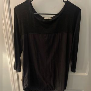 Le Lis long sleeve shirt